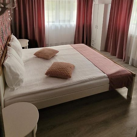 Casa Domneasca Hotel Giurgiu Eksteriør billede