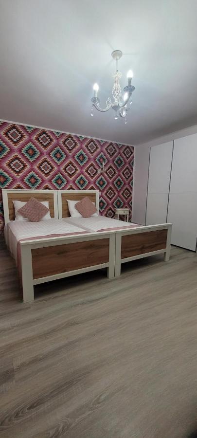Casa Domneasca Hotel Giurgiu Eksteriør billede