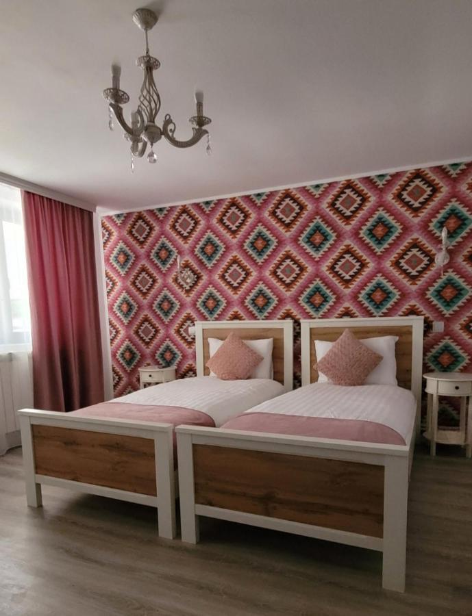 Casa Domneasca Hotel Giurgiu Eksteriør billede