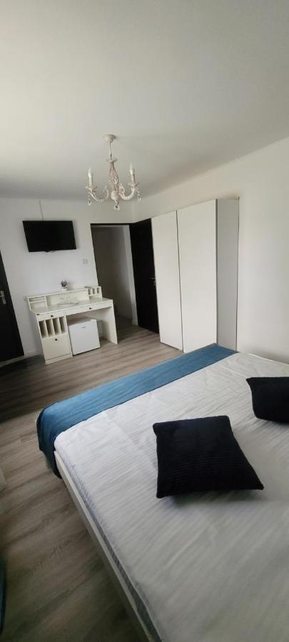 Casa Domneasca Hotel Giurgiu Eksteriør billede