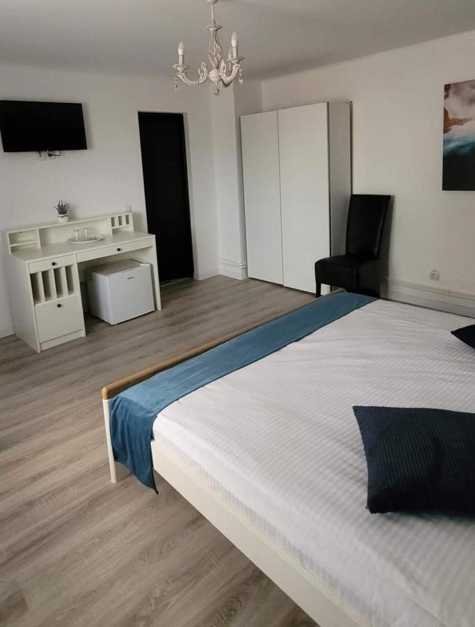 Casa Domneasca Hotel Giurgiu Eksteriør billede