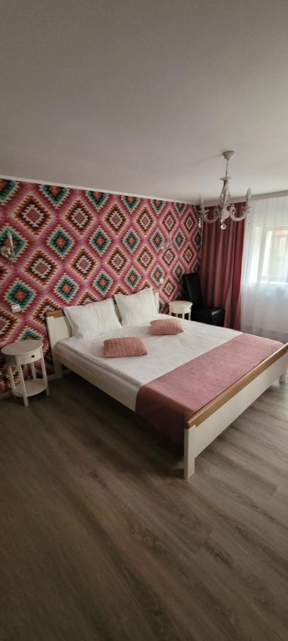 Casa Domneasca Hotel Giurgiu Eksteriør billede