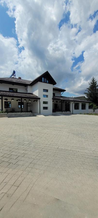 Casa Domneasca Hotel Giurgiu Eksteriør billede