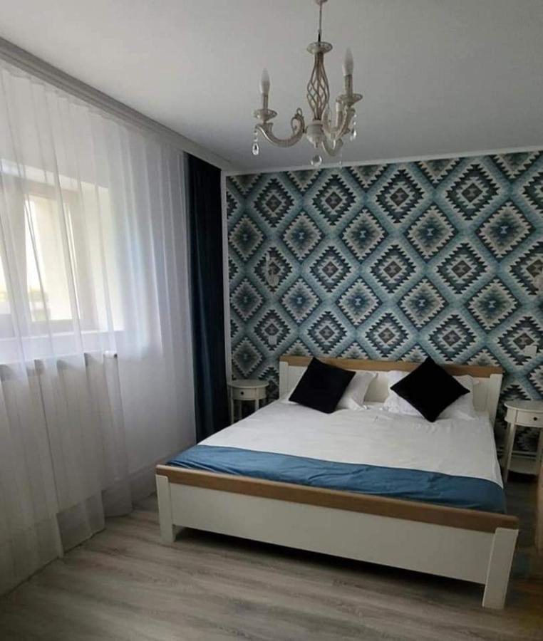 Casa Domneasca Hotel Giurgiu Eksteriør billede