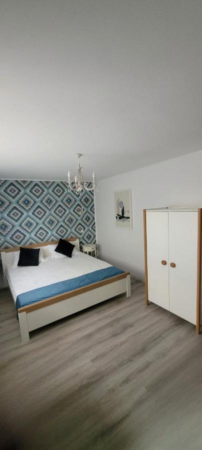 Casa Domneasca Hotel Giurgiu Eksteriør billede