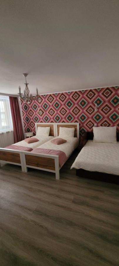 Casa Domneasca Hotel Giurgiu Eksteriør billede
