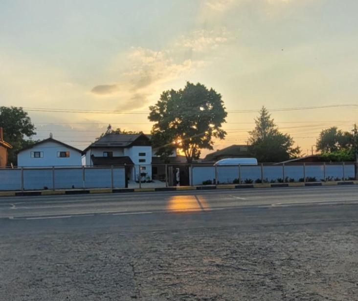 Casa Domneasca Hotel Giurgiu Eksteriør billede