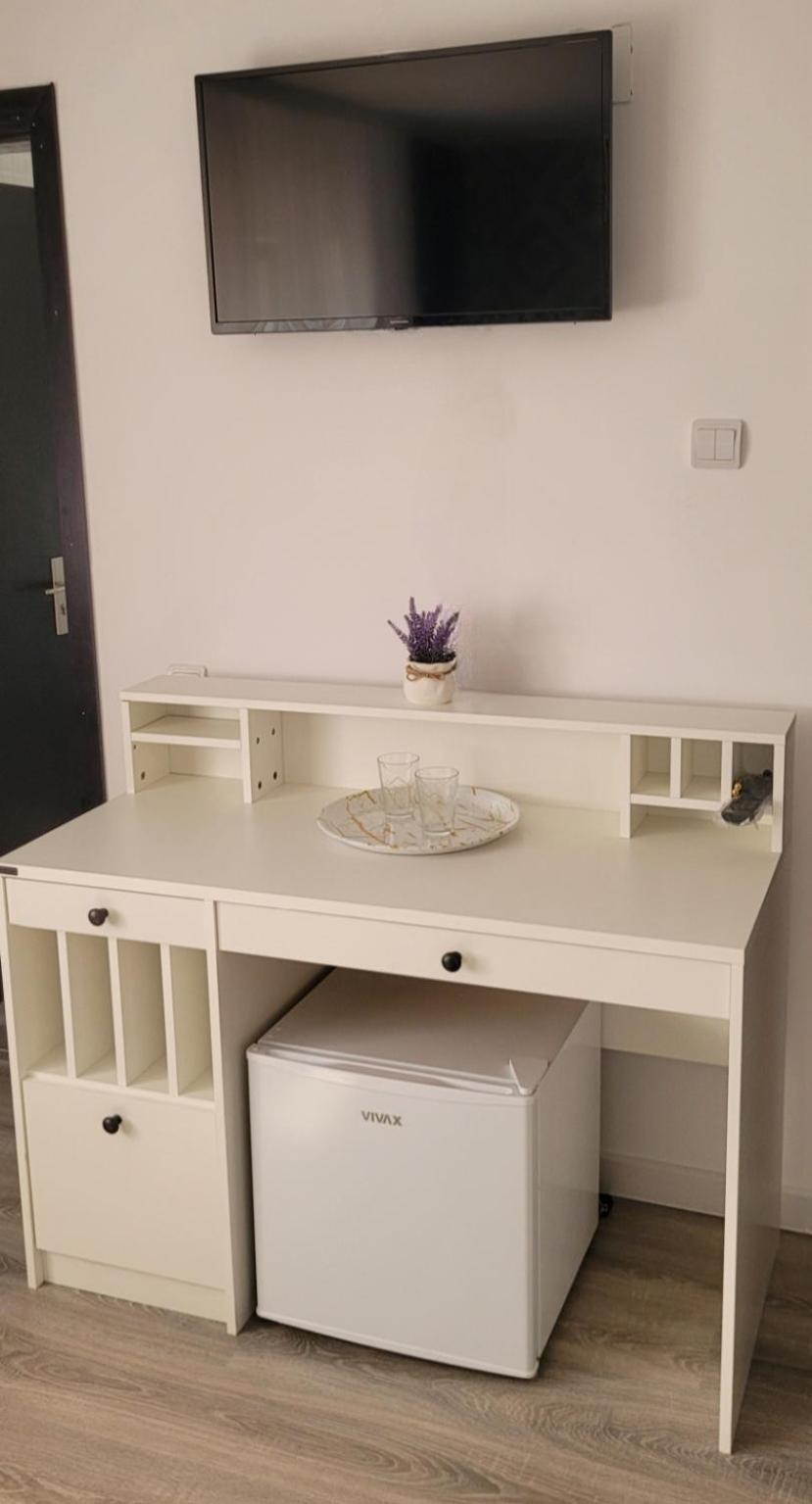 Casa Domneasca Hotel Giurgiu Eksteriør billede