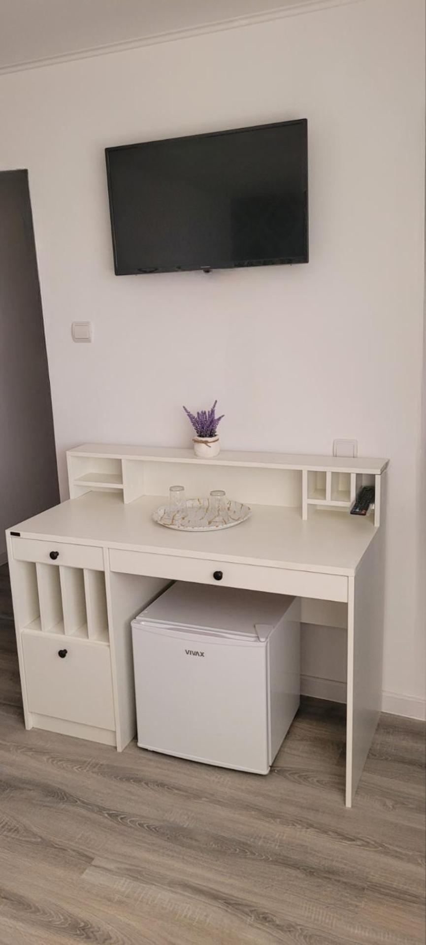 Casa Domneasca Hotel Giurgiu Eksteriør billede