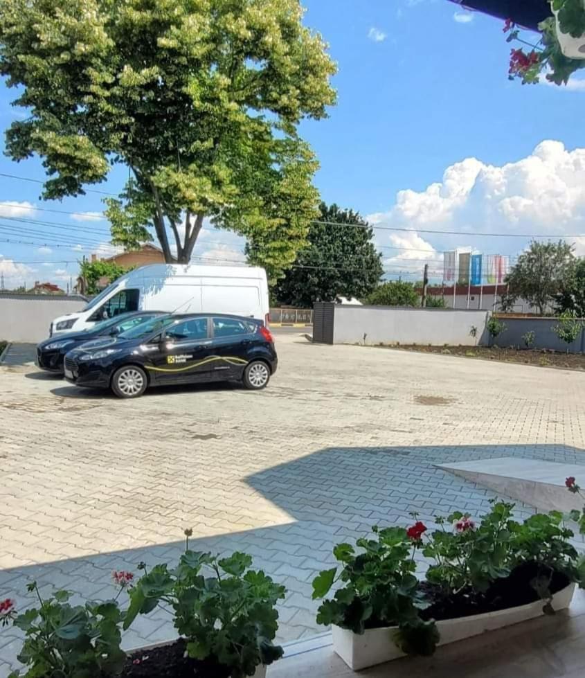 Casa Domneasca Hotel Giurgiu Eksteriør billede