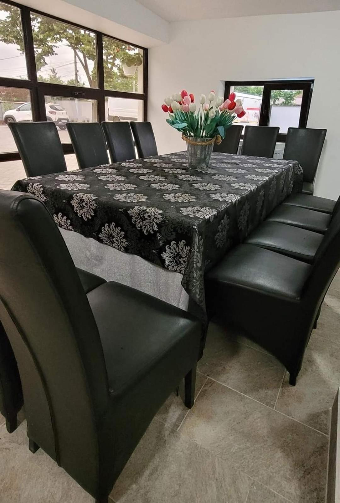 Casa Domneasca Hotel Giurgiu Eksteriør billede