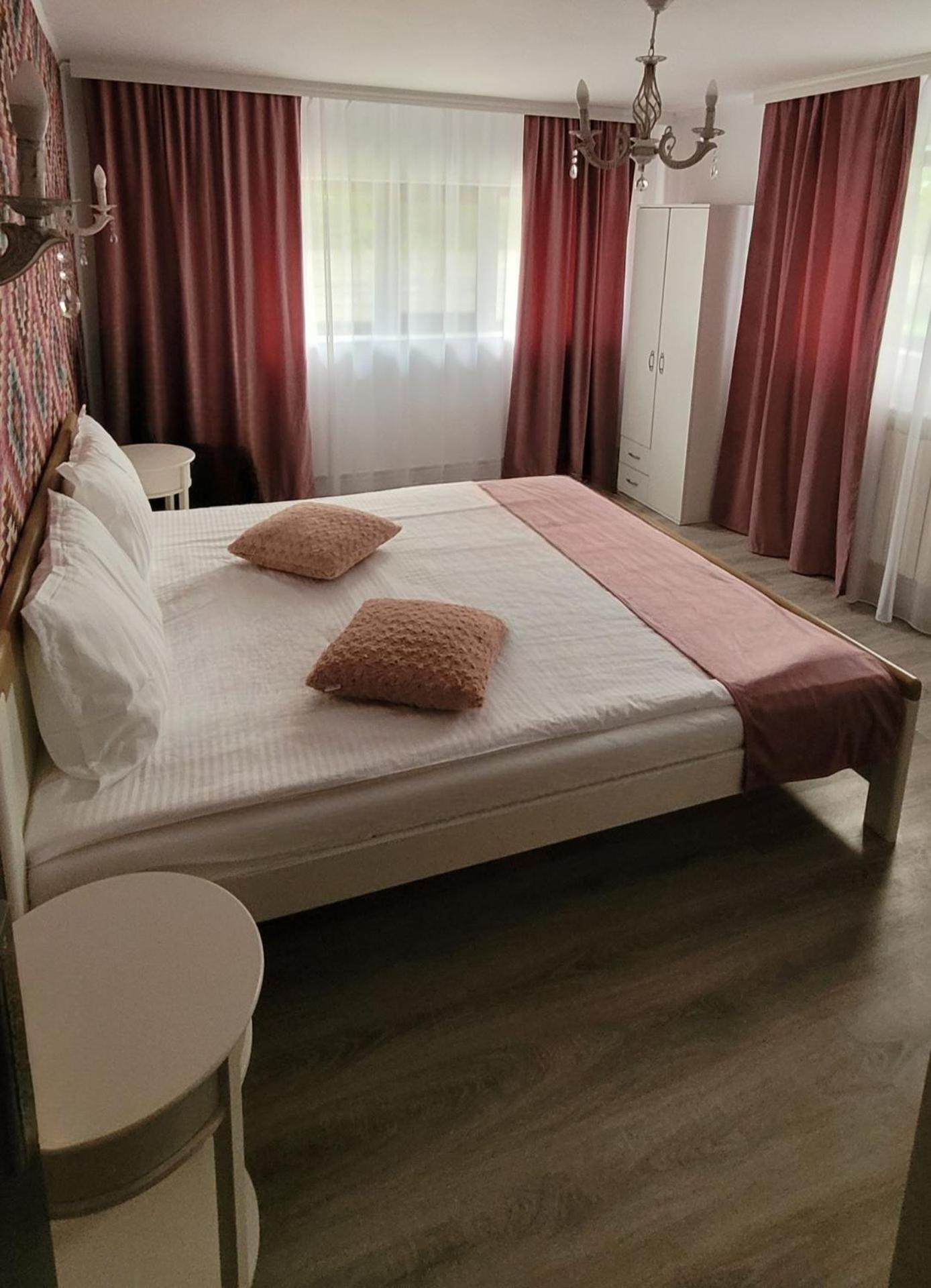 Casa Domneasca Hotel Giurgiu Eksteriør billede